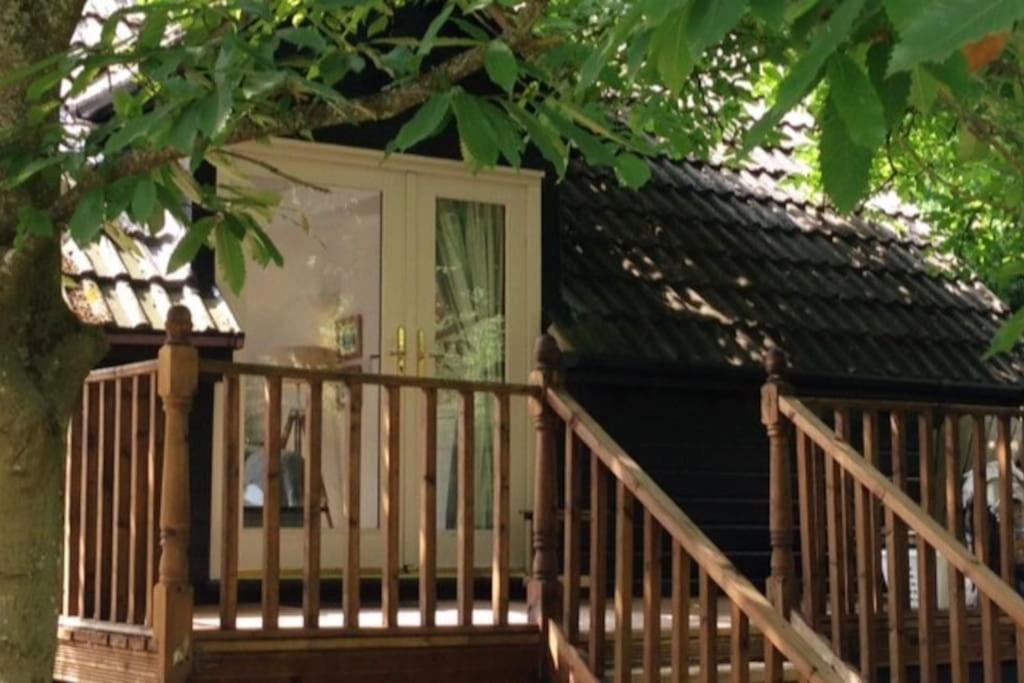 'Halt Lodge' A Scandinavian Home In An Aonb Lydbrook Ngoại thất bức ảnh
