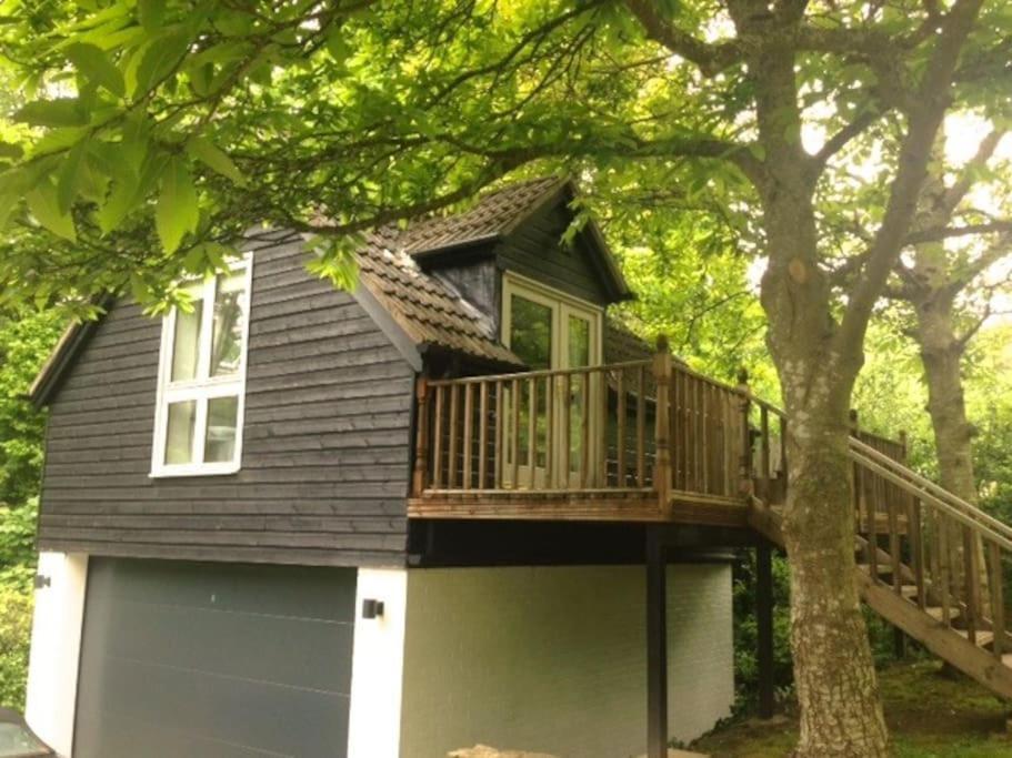 'Halt Lodge' A Scandinavian Home In An Aonb Lydbrook Ngoại thất bức ảnh