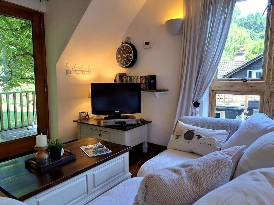 'Halt Lodge' A Scandinavian Home In An Aonb Lydbrook Ngoại thất bức ảnh