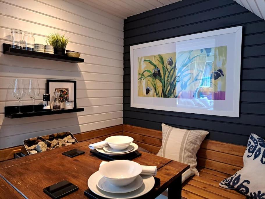 'Halt Lodge' A Scandinavian Home In An Aonb Lydbrook Ngoại thất bức ảnh