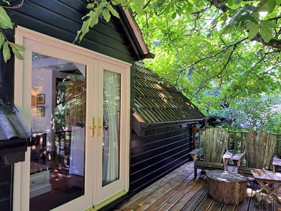 'Halt Lodge' A Scandinavian Home In An Aonb Lydbrook Ngoại thất bức ảnh