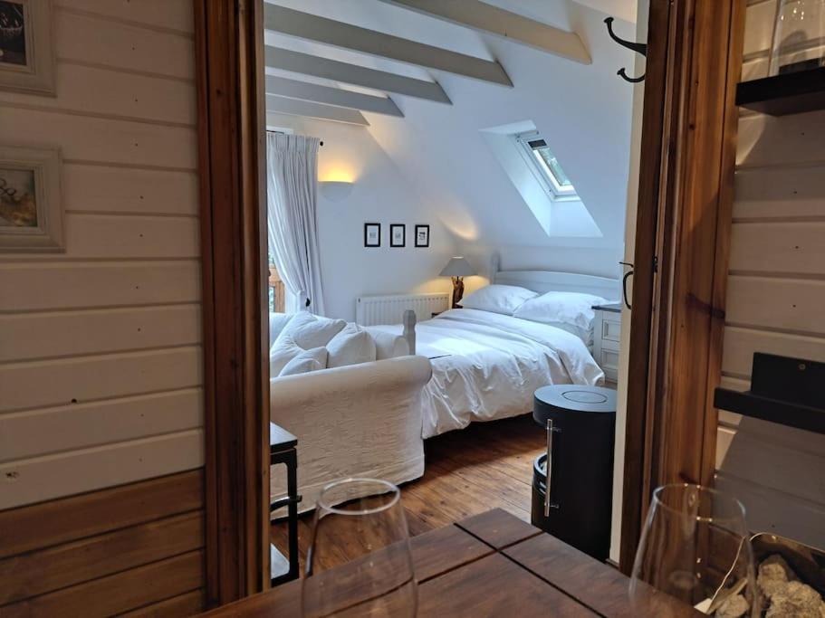 'Halt Lodge' A Scandinavian Home In An Aonb Lydbrook Ngoại thất bức ảnh