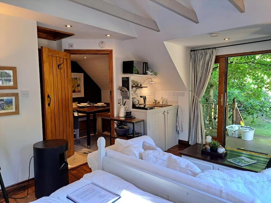 'Halt Lodge' A Scandinavian Home In An Aonb Lydbrook Ngoại thất bức ảnh