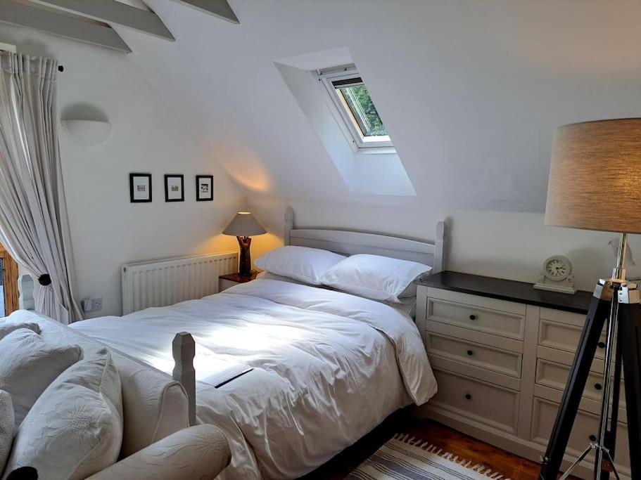 'Halt Lodge' A Scandinavian Home In An Aonb Lydbrook Ngoại thất bức ảnh